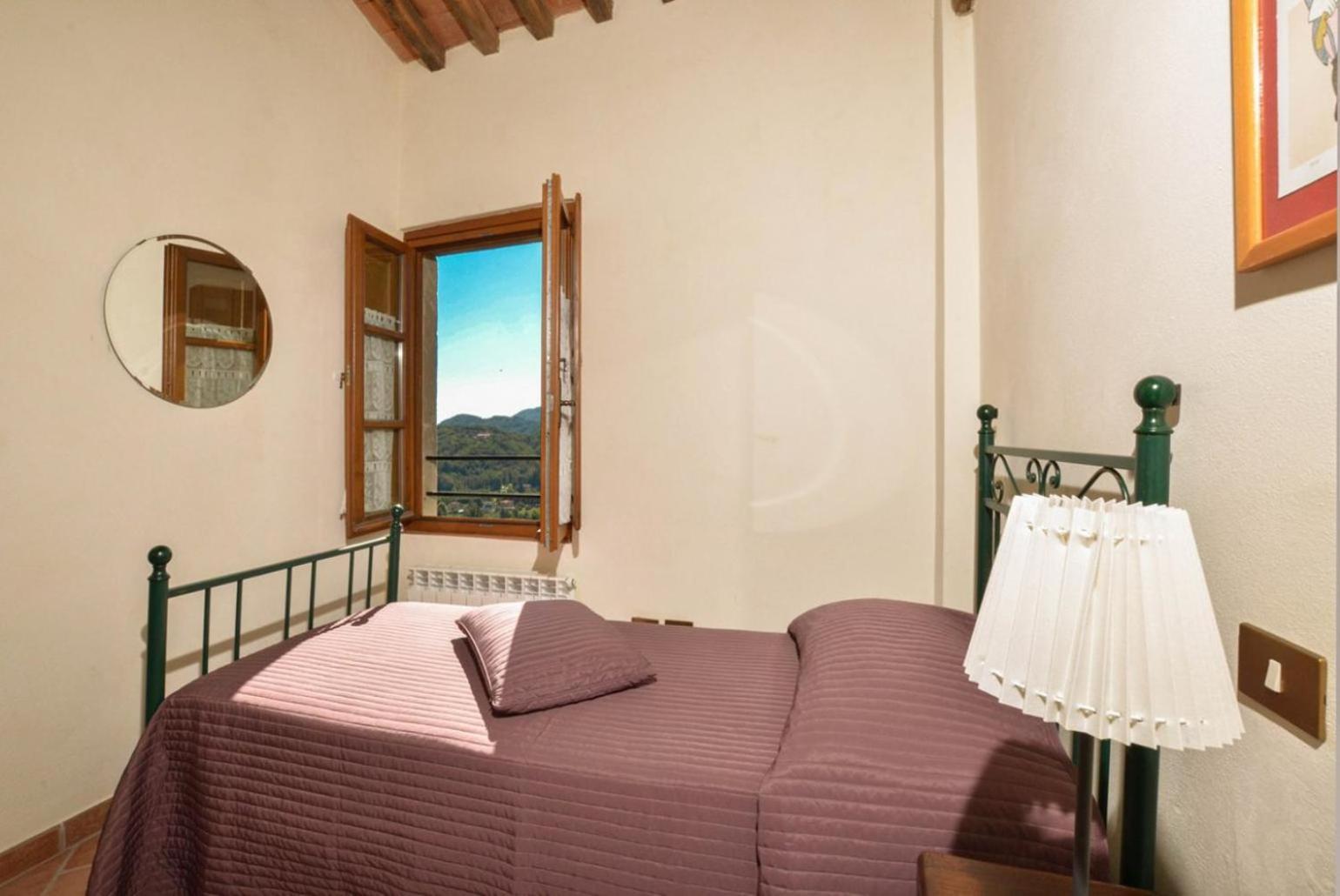 Villa Casale Di Rosa لوكا المظهر الخارجي الصورة