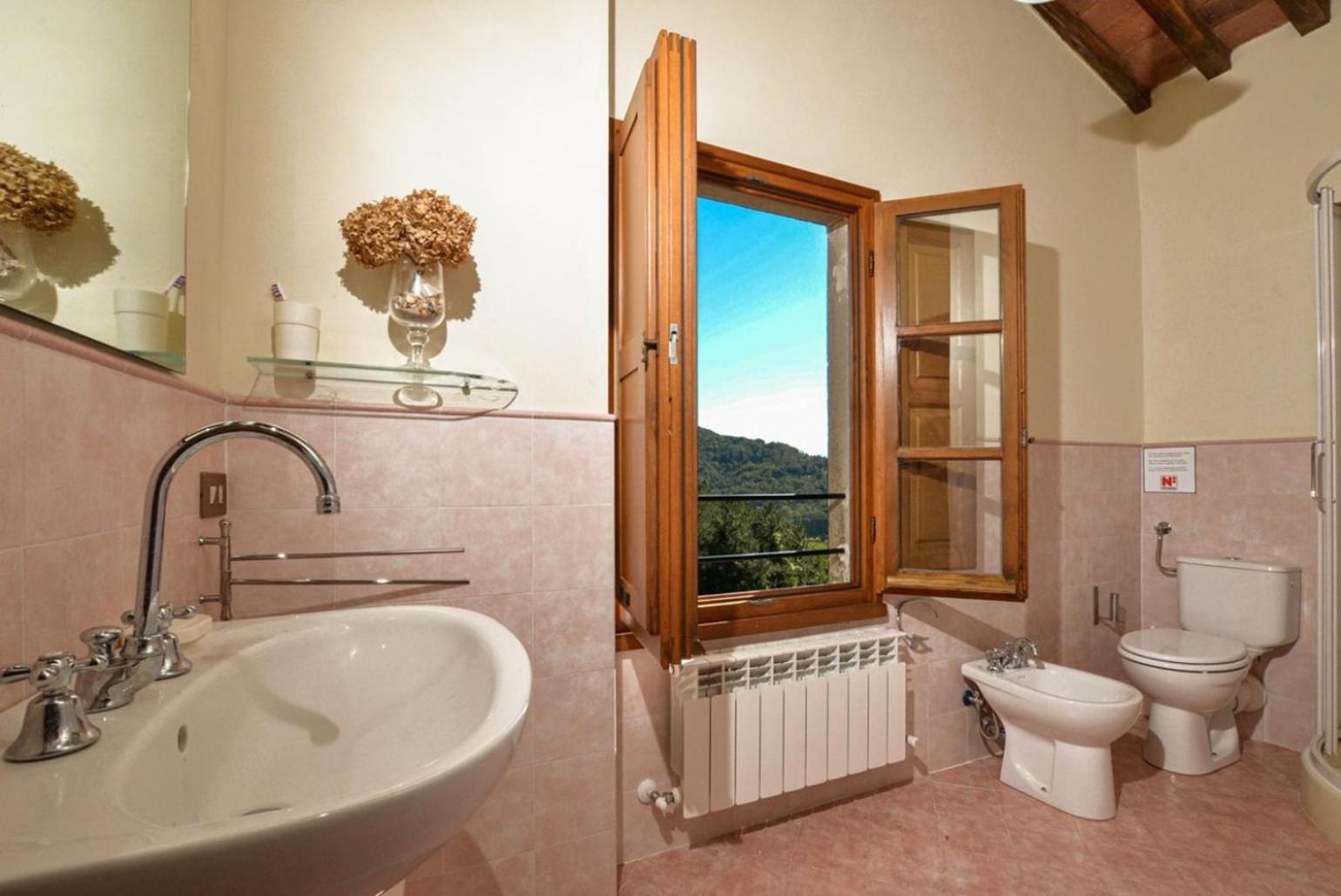 Villa Casale Di Rosa لوكا المظهر الخارجي الصورة