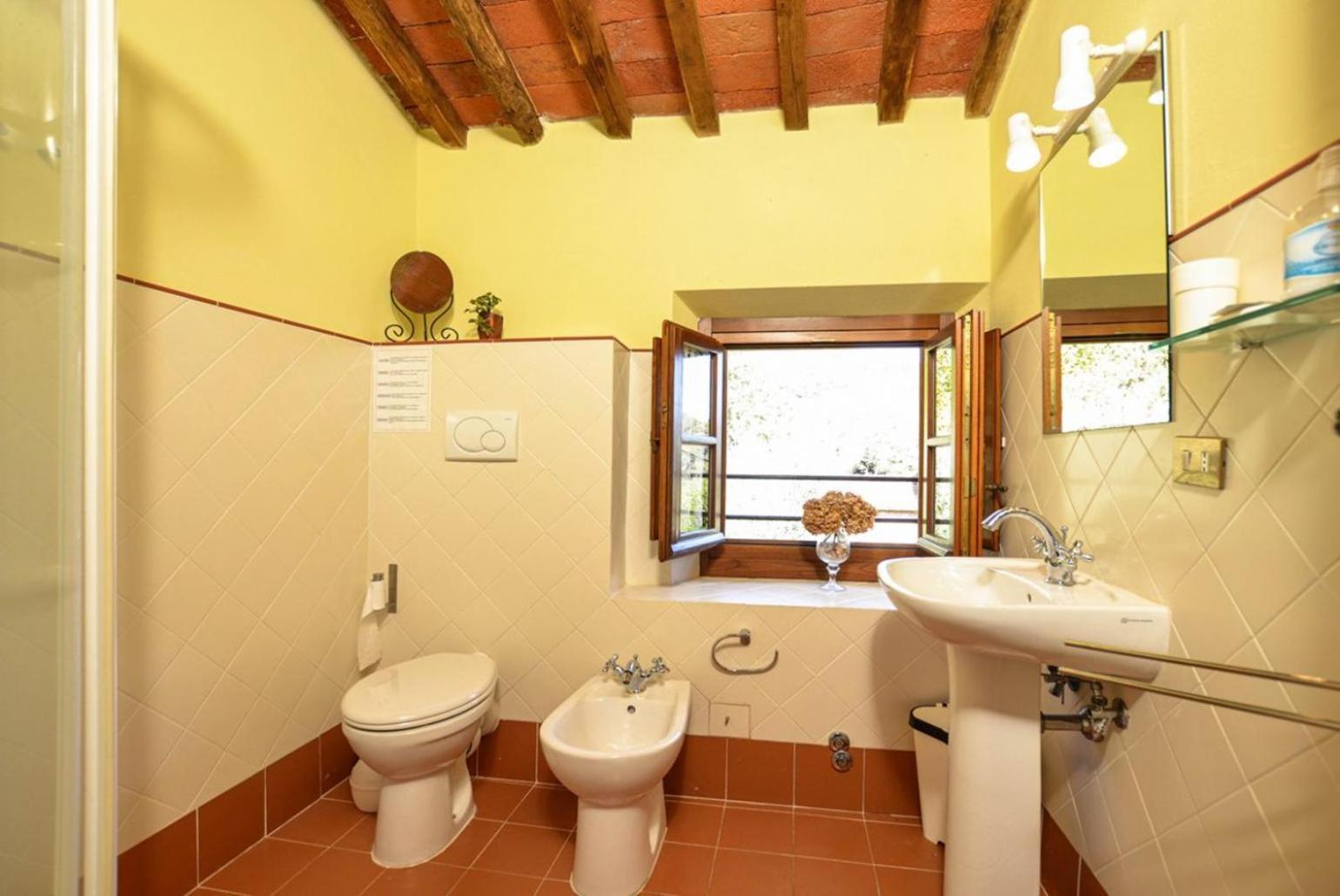 Villa Casale Di Rosa لوكا المظهر الخارجي الصورة