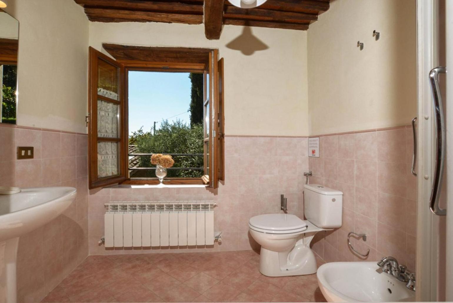 Villa Casale Di Rosa لوكا المظهر الخارجي الصورة