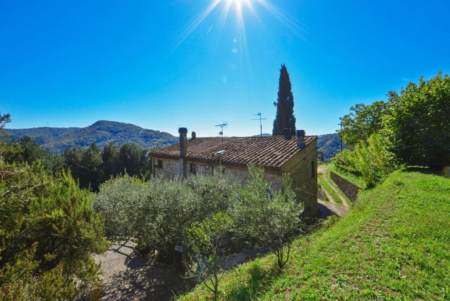 Villa Casale Di Rosa لوكا المظهر الخارجي الصورة