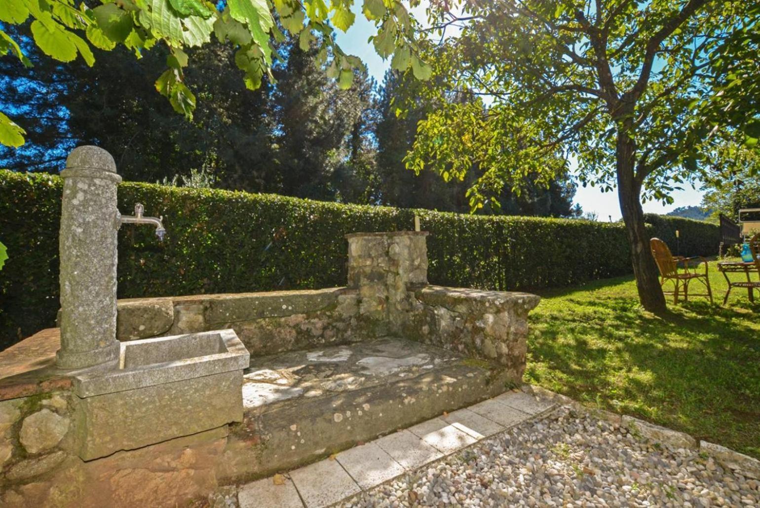 Villa Casale Di Rosa لوكا المظهر الخارجي الصورة