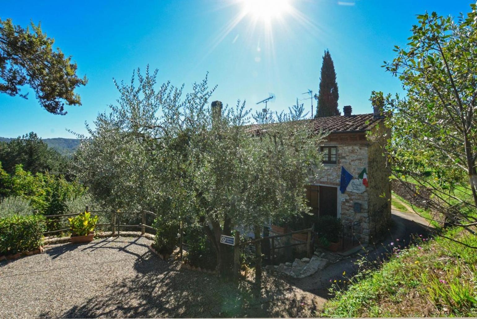 Villa Casale Di Rosa لوكا المظهر الخارجي الصورة