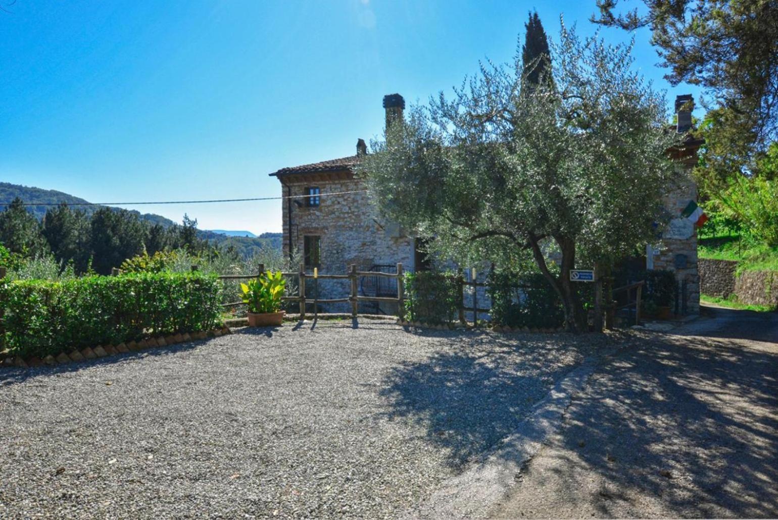 Villa Casale Di Rosa لوكا المظهر الخارجي الصورة