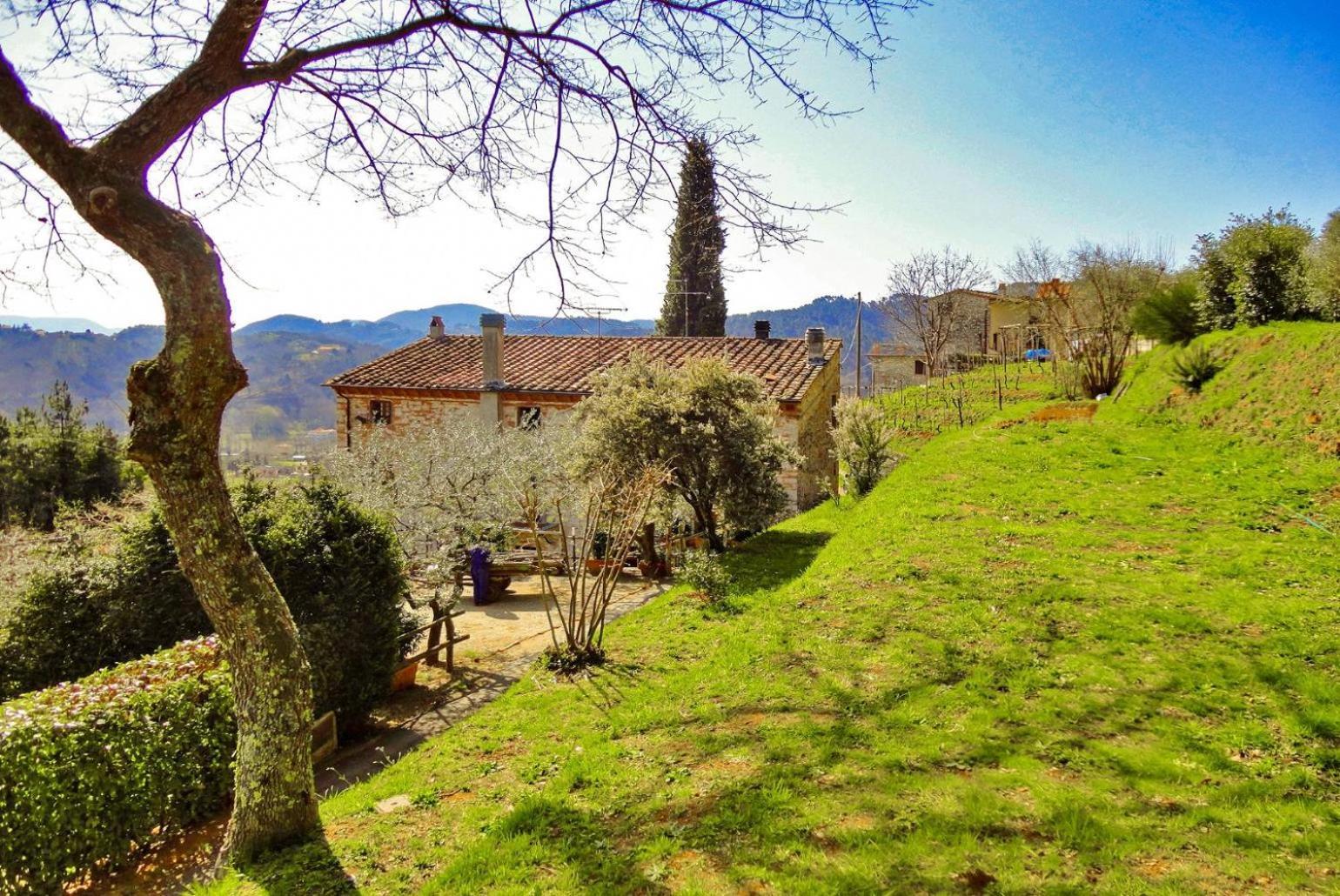 Villa Casale Di Rosa لوكا المظهر الخارجي الصورة
