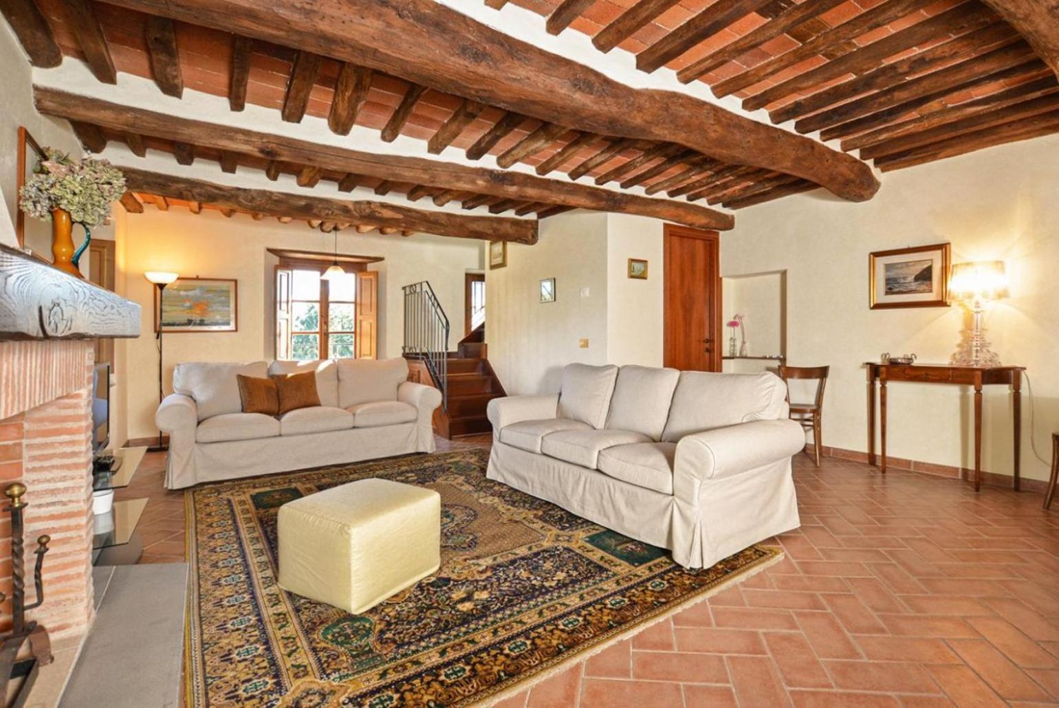 Villa Casale Di Rosa لوكا المظهر الخارجي الصورة