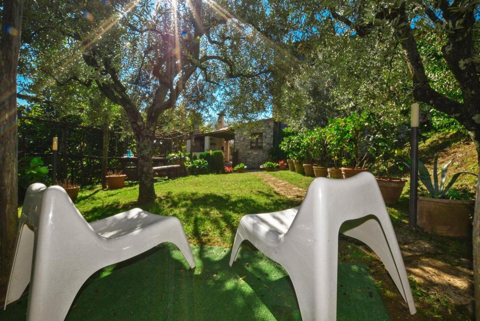 Villa Casale Di Rosa لوكا المظهر الخارجي الصورة
