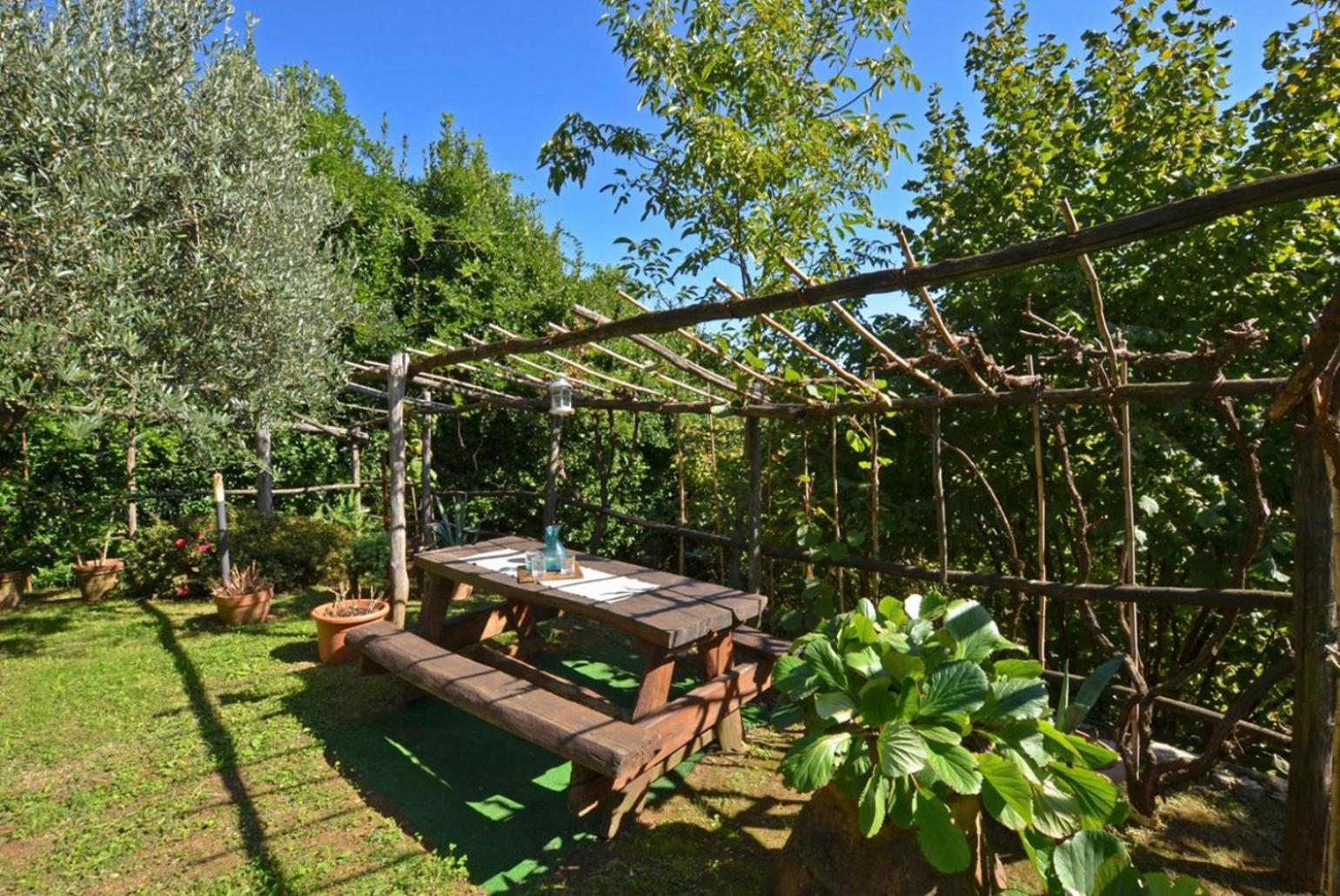 Villa Casale Di Rosa لوكا المظهر الخارجي الصورة